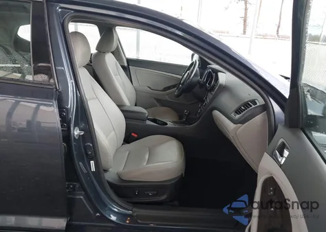 2015 Kia Optima Ex z USA, uszkodzony, nr VIN 5XXGN4A75FG399398